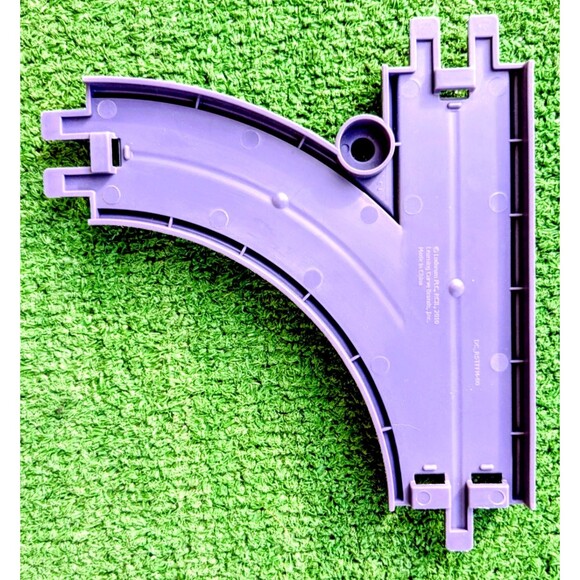 2010 Ludorum Learning Curve Chuggington Train Track Replacement Connect 1-Pc EUC - Picture 2 of 3
